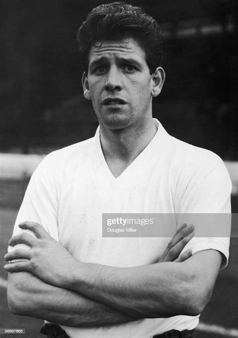 Sheffield United Left Back Graham Shaw At Stamford Bridge With Fellow