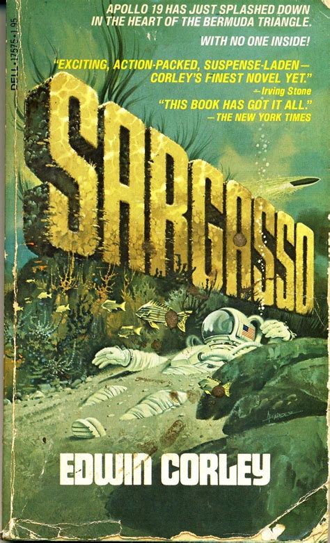 Sargasso Edwin Corley Rbadscificovers