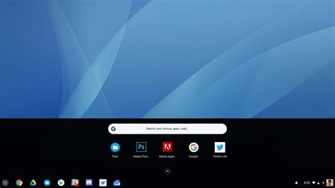 Chrome Os 61 Rolling Out With A New Login Screen New App Launcher And