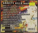 Gravity Kills Manipulated CD
