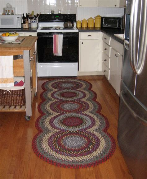 How much does the shipping cost for corner kitchen rug? Kitchen Rug Ideas: Nay or Yea? - HomesFeed