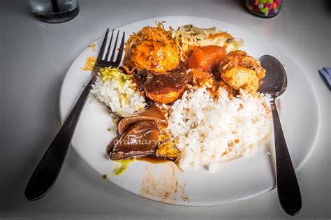 Puteri harbour is the latest theme park to open here in nusajaya, johor, malaysia. Puteri Harbour Cafe - 10 Ringgit Lunch at 5 Star Puteri ...