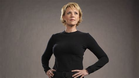 Amanda Tapping Why The Stargate Star Stopped Acting