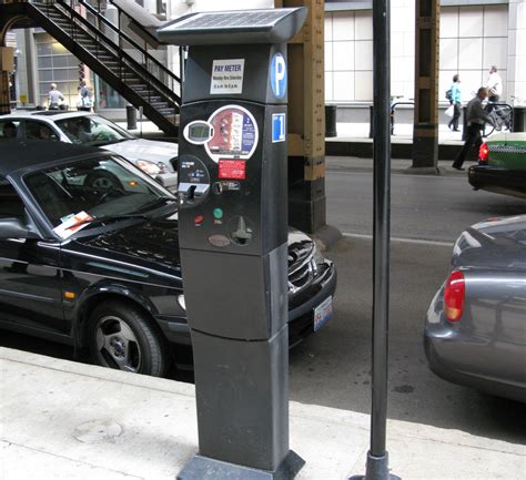 New App Touts Cheaper Parking In Chicago