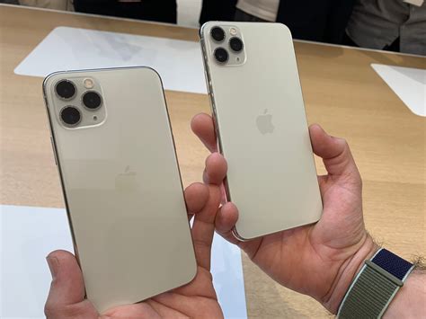 Here Are The Biggest Differences Between Apple S New Iphone 11 Iphone 11 Pro And Iphone 11 Pro Max