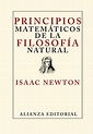 Principios matemáticos de la filosofía natural ~ Biblioteca de clásicos