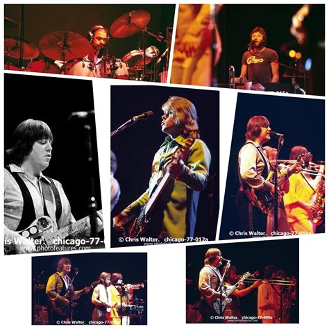 Robert Lamm Chicago The Band Terry Kath Woodwinds Pankow Rock
