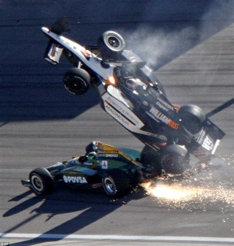 Car Crash Indy 500 Fatal Car Crashes