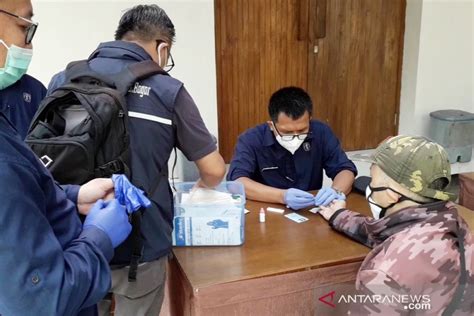 Hasil Rapid Test Massal Pegawai Hotel Di Kawasan Puncak Bogor Nihil