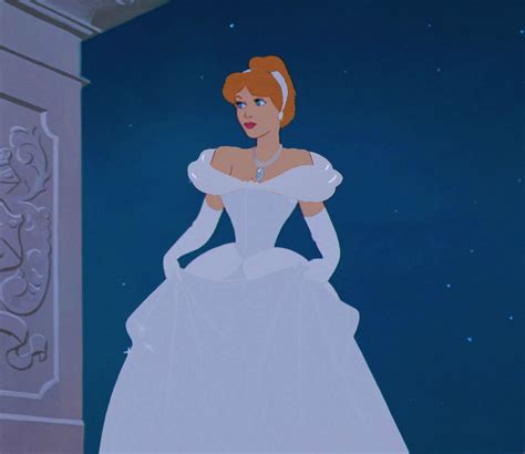 Cinderella Ball Gown By Fernl On Deviantart Fotos De