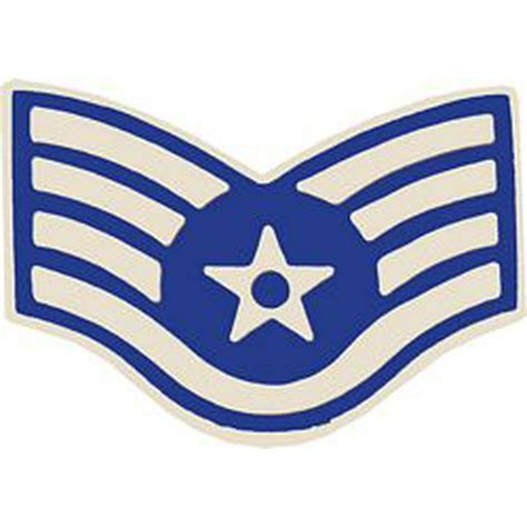 Us Air Force Staff Sergeant Rank Insignia