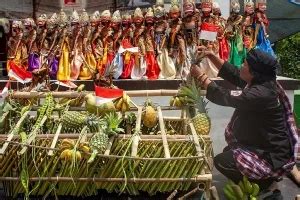 Upacara Adat Jawa Barat Tradisi Unik Dan Penuh Makna