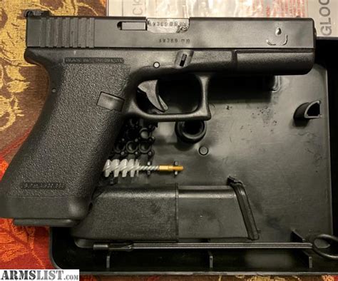 Armslist For Sale Early Gen 1 Glock 17