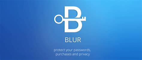 Download Abine Blur To Protect Your Privacy