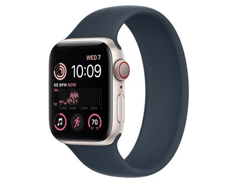 Sell Apple Watch Se Aluminum Case 2nd Gen 2022 40mm Gps Cellular