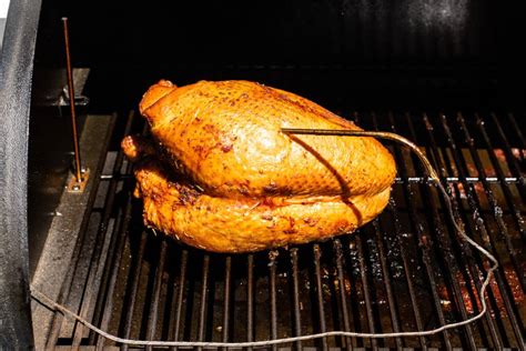 The Ultimate Smoked Turkey Breast Fit Foodie Finds