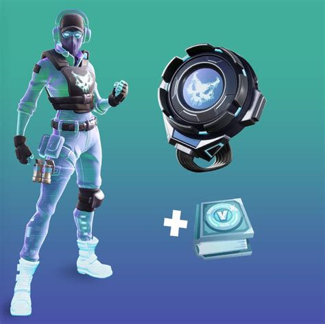 Breakpoint Skin Challenge Pack Is Available In Fortnite Fortnite