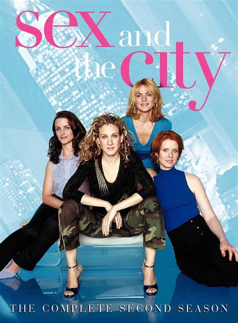 مسلسل Sex And The City الموسم الثاني الحلقة 1 Hd توك توك سينما
