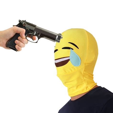 Crying Laughing Emoji Meme Gun Images And Photos Finder