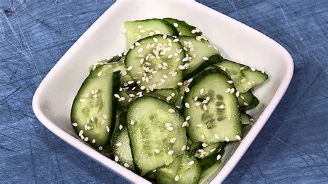 Wills Page Recipes Japanese Cucumber Salad