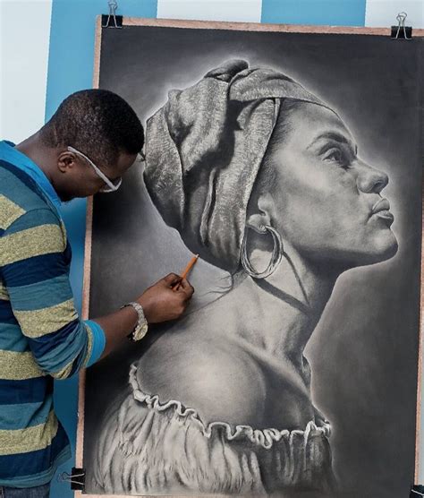 Culture Wednesdays Nigerian Artists Showcase Their Talents On Twitter