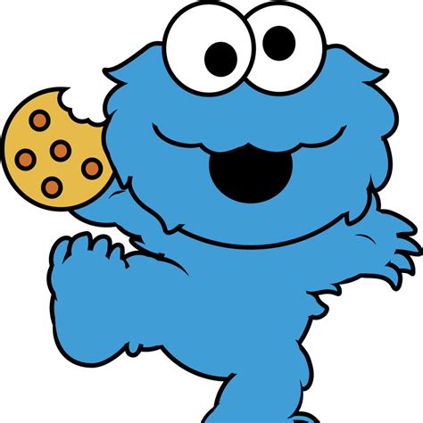 19 high quality free christmas cookies clipart in different resolutions. cookie monster cute cookies - Image by jazygirl