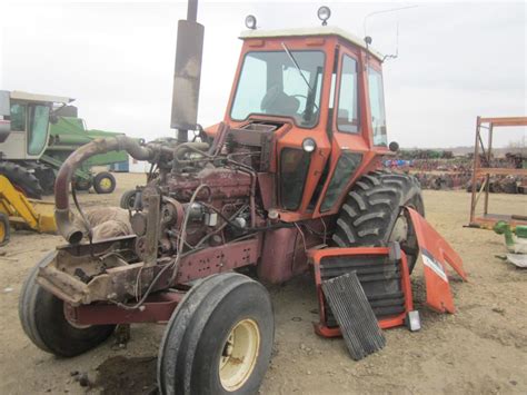 Allis Chalmers Tractor 7060 Worthington Ag Parts