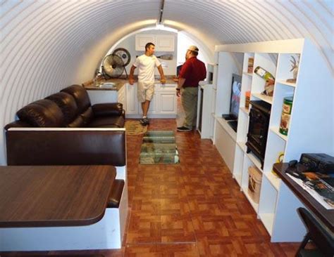 A Look Inside Nuclear Fallout Shelters Photos Abc News