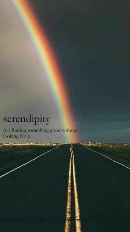 Serendipity Aesthetic Wallpaper 💜 In 2021 Words That Describe