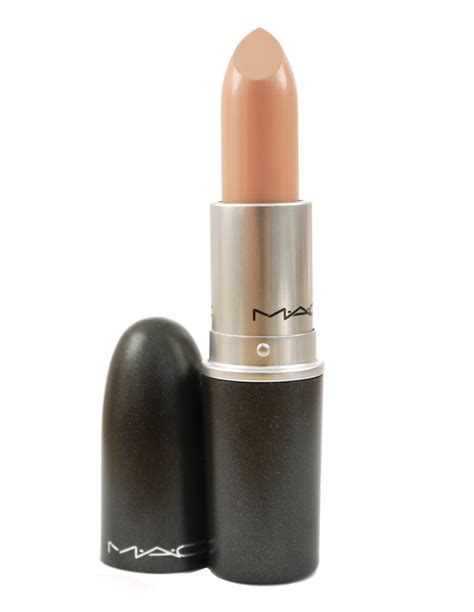Confessions Of A Beauty Addict Mac Cremesheen Lipstick Creme D Nude