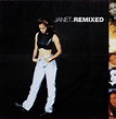 Janet* - Janet.Remixed (1995, CD) | Discogs