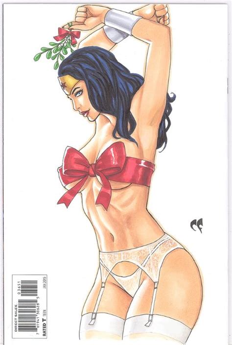 Wonder Woman Sketch Cover Back In Christopher Foulkes S Chris Foulkes