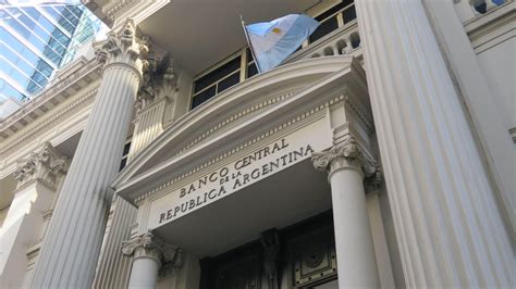 Banco Central De Argentina Alerta Sobre Inconsistencias Y Tasas