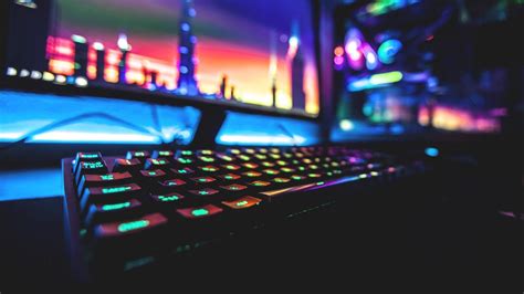 Cool Gaming Computer Wallpapers Top Free Cool Gaming Computer