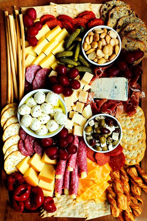 How To Make A Simple Charcuterie Board The Anthony Kitchen