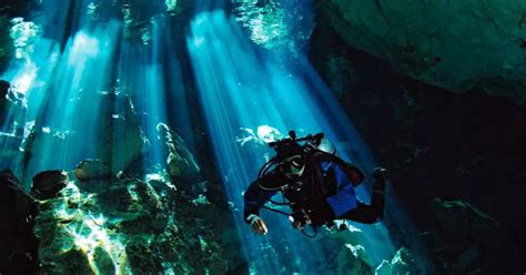 The Worlds Longest Underwater Cave Has Just Been Discovered In This