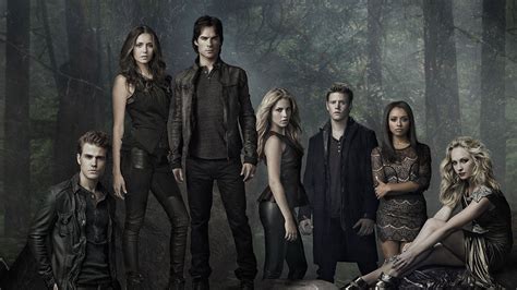 The Vampire Diaries The Highs Lows And Loves Of 8 Seasons The Dark