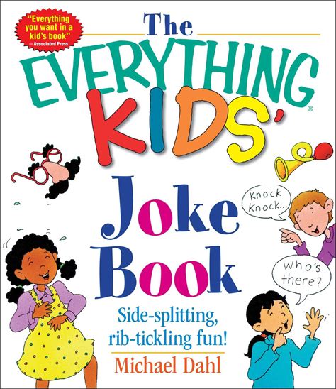 The Everything Kids Joke Book Book By Michael Dahl Official