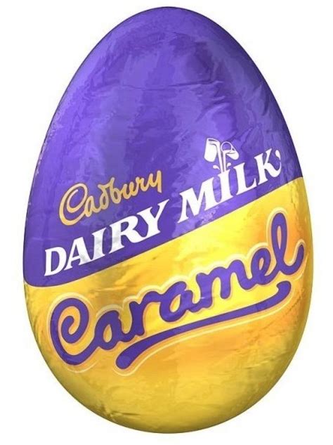 Cadbury Dairy Milk Caramel Egg 39g Approved Food