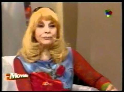 La actriz carmen barbieri volvió a ser internada en un efector sanitario tras haber recibido el alta por su contagio de covid 19 para ser sometida a un nuevo chequeo ante la presencia de un cuadro febril. Gladys Mancini en el Programa "Movete" con Carmen Barbieri - YouTube