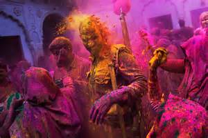 See Why Holi Is The Festival Of Color Time