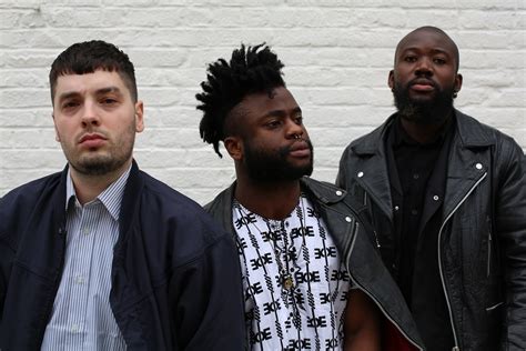Artist: Young Fathers | Telekom Electronic Beats