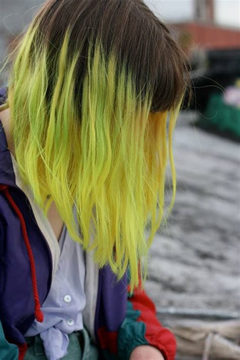 157 Best Images About Yellow Hair On Pinterest Yellow Hair Dye Scene