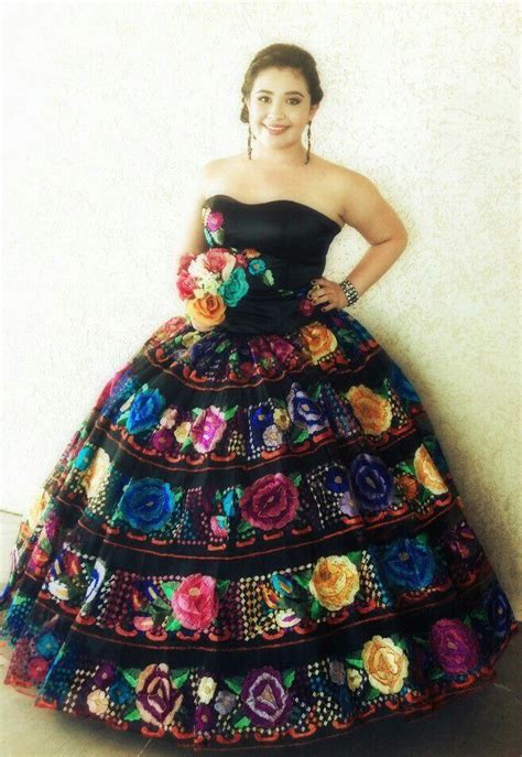 Colors Are Amazing Mexican Quinceanera Dresses Mexican Dresses Quincenera Dresses
