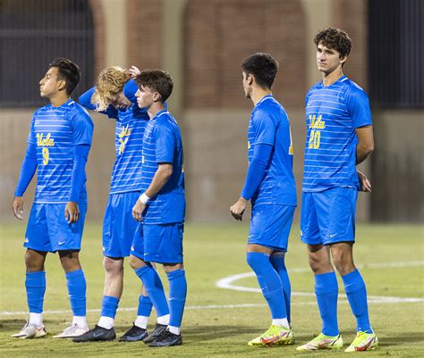 Ucla Mens Soccer Allows Late Game Goal Loses Matchup Against