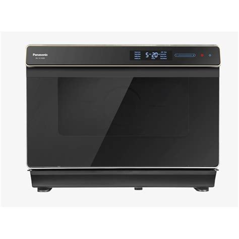 Whilst providing an even temperature through the entire oven! Panasonic 30L Steam Convection Oven (Cubie Oven) NU-SC300 ...