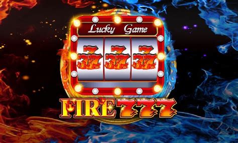 ᐈ fire 777 slot free play and review by slotscalendar