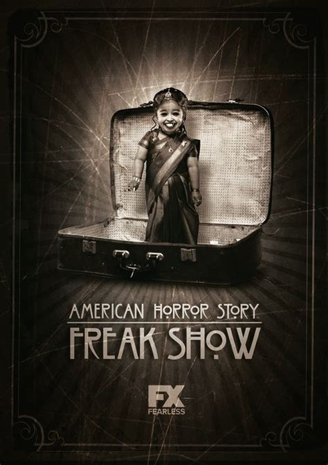 American Horror Story ~ Freak Show American Horror Story Pinterest