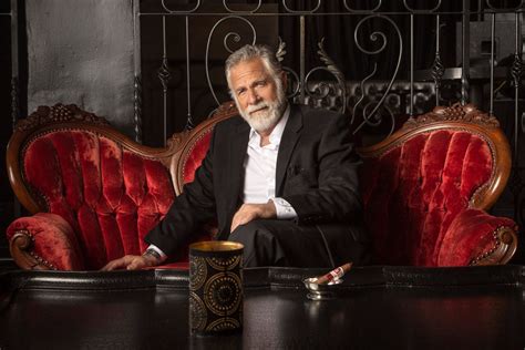‘most Interesting Man In The World’ Has A New Gig