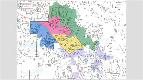 Stockbridge Annexation 2022 New Residents And Council Districts